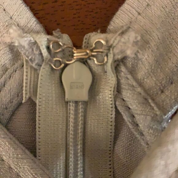 L’Atiste by Amy short romper with pockets in pale blue - Picture 12 of 12